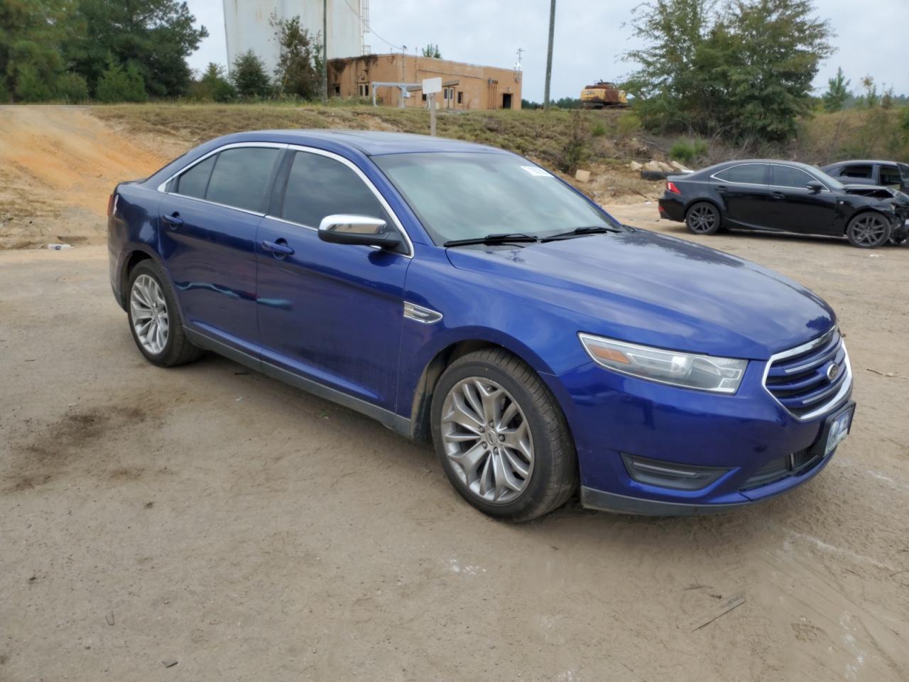 Photo 3 VIN: 1FAHP2F88DG188471 - FORD TAURUS 