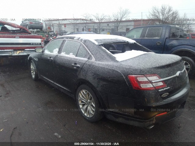 Photo 2 VIN: 1FAHP2F88DG197946 - FORD TAURUS 