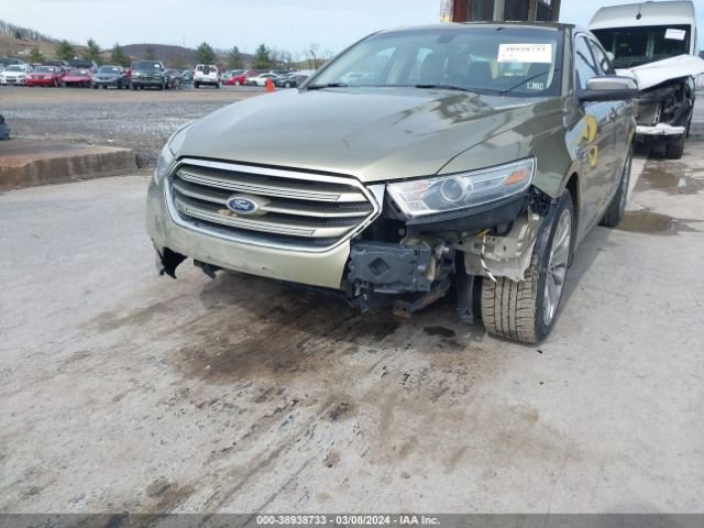 Photo 5 VIN: 1FAHP2F88DG202675 - FORD TAURUS 