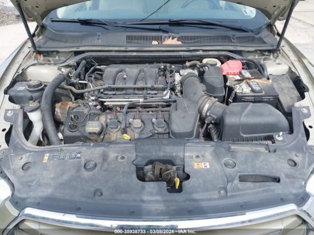 Photo 9 VIN: 1FAHP2F88DG202675 - FORD TAURUS 