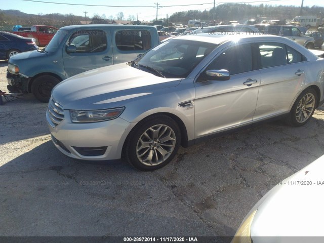 Photo 1 VIN: 1FAHP2F88DG206452 - FORD TAURUS 