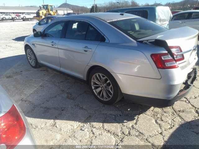 Photo 2 VIN: 1FAHP2F88DG206452 - FORD TAURUS 