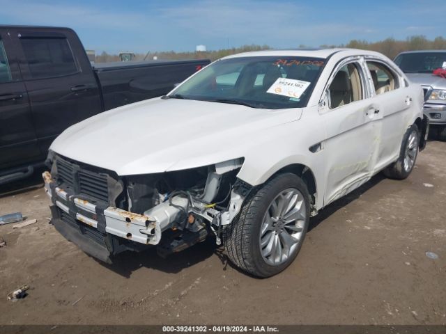 Photo 1 VIN: 1FAHP2F88DG208427 - FORD TAURUS 