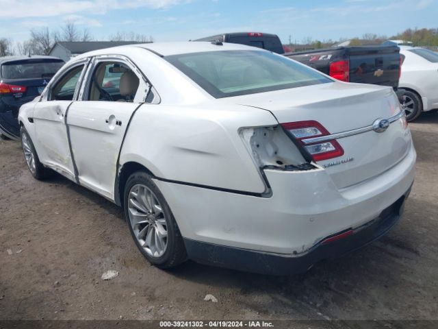 Photo 2 VIN: 1FAHP2F88DG208427 - FORD TAURUS 