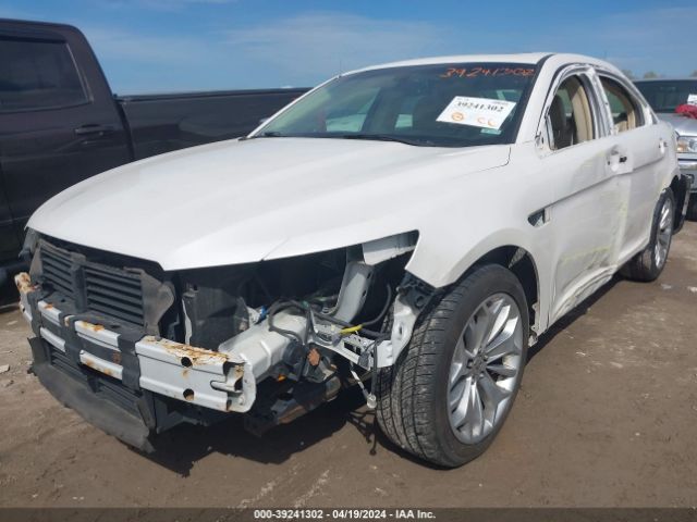 Photo 5 VIN: 1FAHP2F88DG208427 - FORD TAURUS 