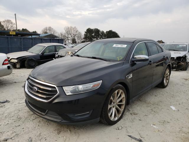 Photo 1 VIN: 1FAHP2F88DG209349 - FORD TAURUS LIM 