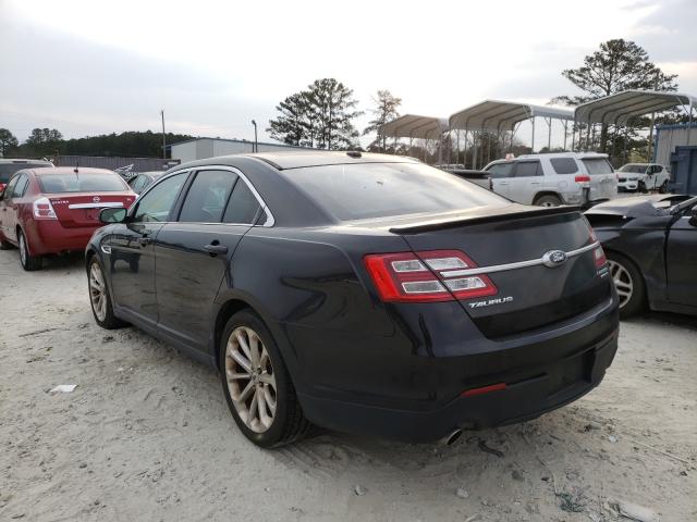 Photo 2 VIN: 1FAHP2F88DG209349 - FORD TAURUS LIM 