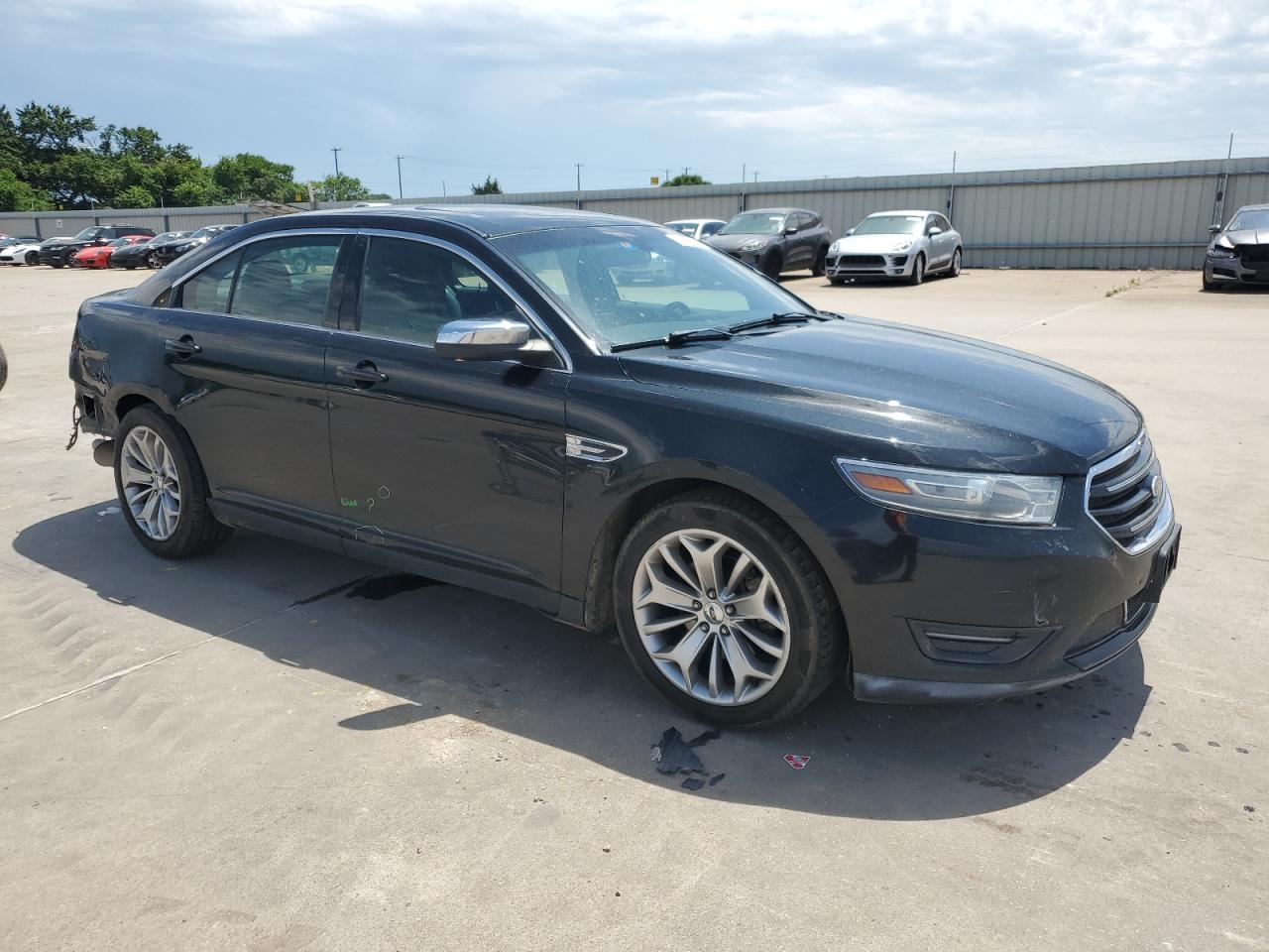 Photo 3 VIN: 1FAHP2F88DG210131 - FORD TAURUS 