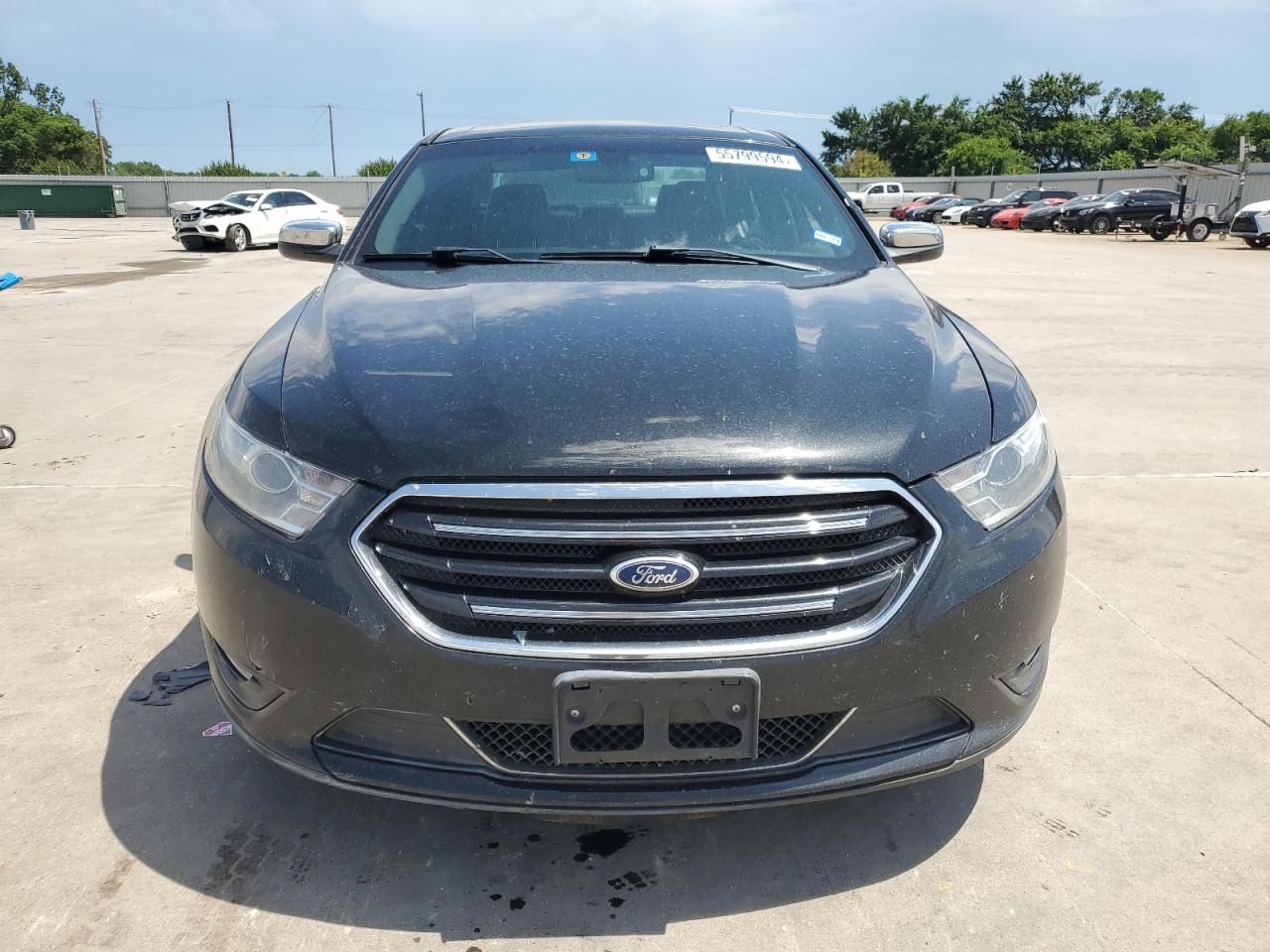 Photo 4 VIN: 1FAHP2F88DG210131 - FORD TAURUS 