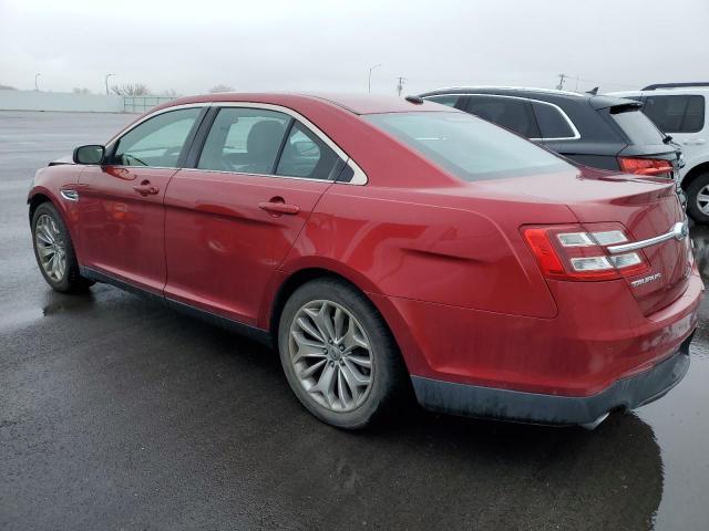 Photo 1 VIN: 1FAHP2F88DG217144 - FORD TAURUS 