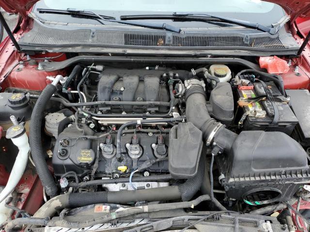 Photo 10 VIN: 1FAHP2F88DG217144 - FORD TAURUS 