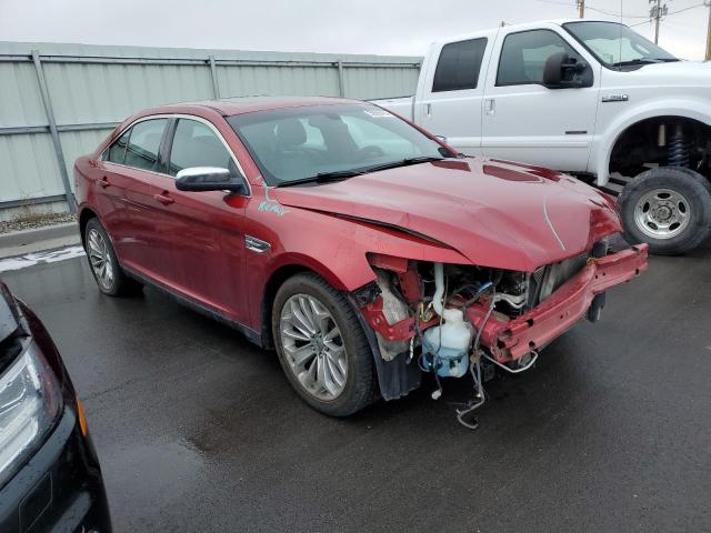 Photo 3 VIN: 1FAHP2F88DG217144 - FORD TAURUS 