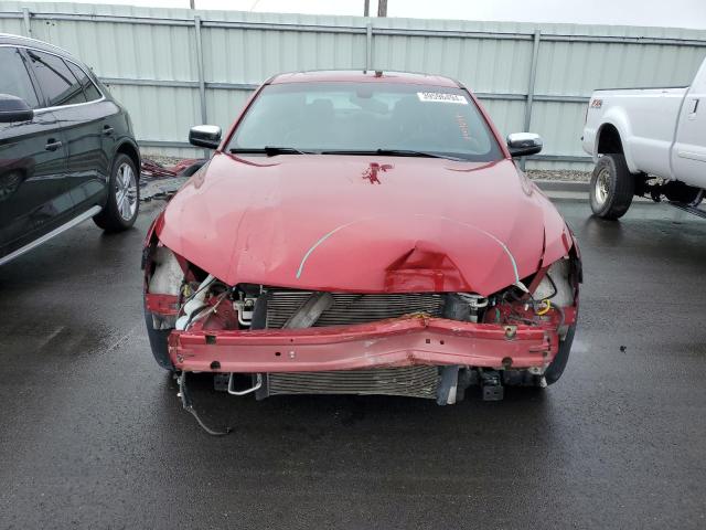 Photo 4 VIN: 1FAHP2F88DG217144 - FORD TAURUS 