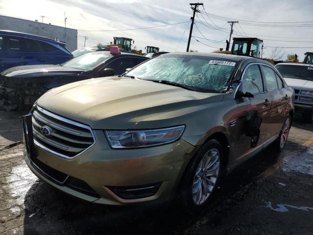 Photo 1 VIN: 1FAHP2F88DG218357 - FORD TAURUS LIM 