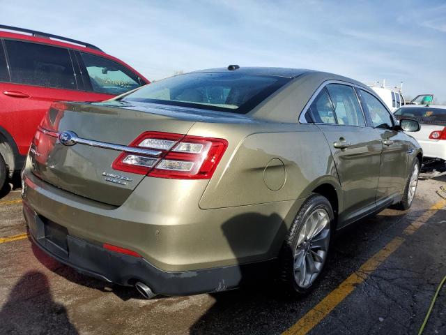 Photo 3 VIN: 1FAHP2F88DG218357 - FORD TAURUS LIM 