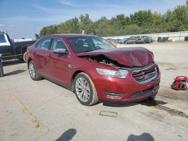 Photo 3 VIN: 1FAHP2F88DG226023 - FORD TAURUS LIM 