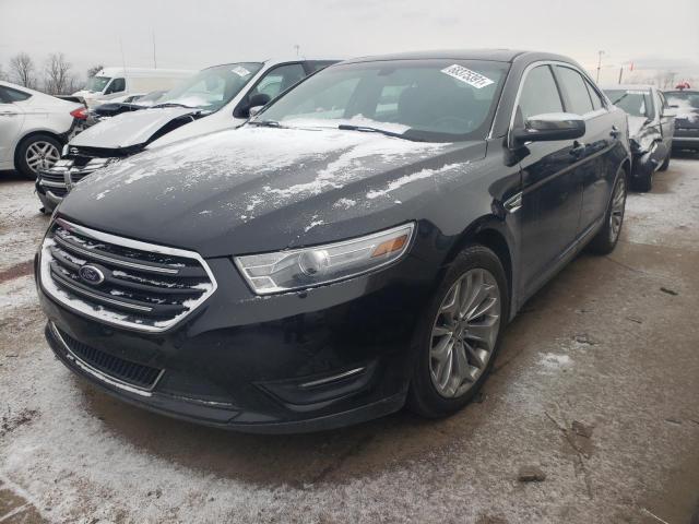 Photo 1 VIN: 1FAHP2F88DG226250 - FORD TAURUS LIM 