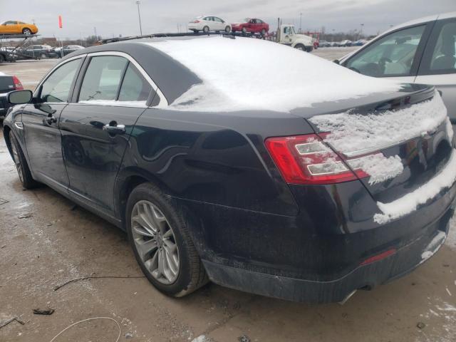 Photo 2 VIN: 1FAHP2F88DG226250 - FORD TAURUS LIM 