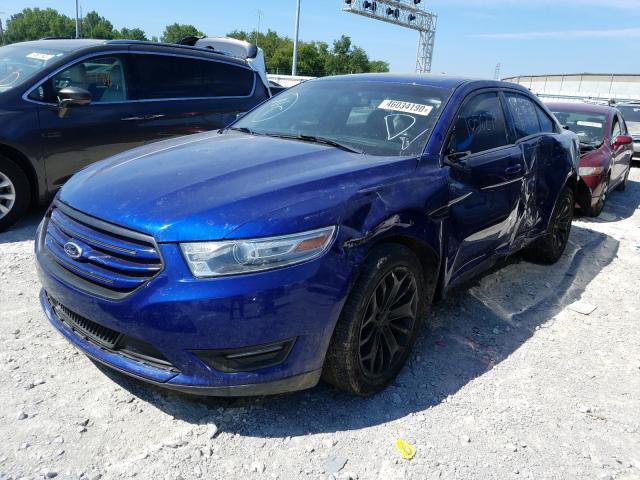 Photo 1 VIN: 1FAHP2F88DG226507 - FORD TAURUS LIM 