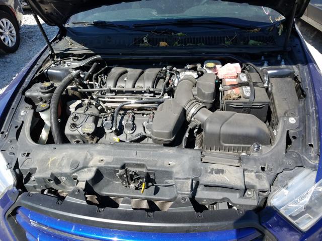 Photo 6 VIN: 1FAHP2F88DG226507 - FORD TAURUS LIM 