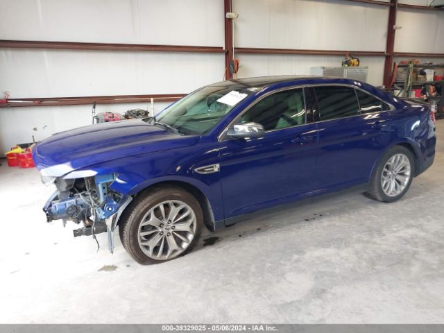 Photo 1 VIN: 1FAHP2F88DG235336 - FORD TAURUS 