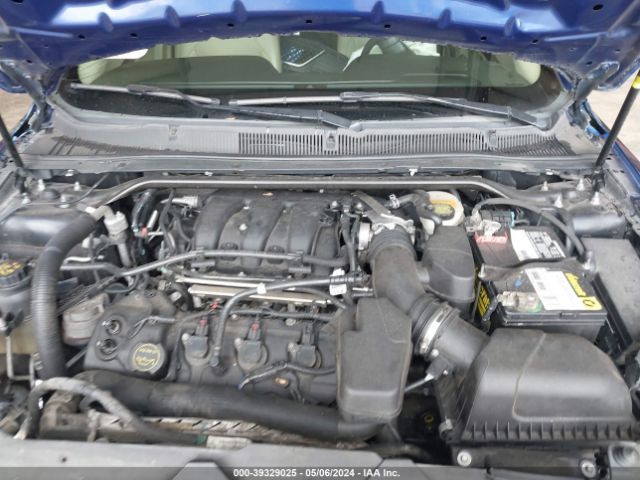 Photo 9 VIN: 1FAHP2F88DG235336 - FORD TAURUS 