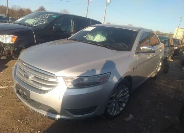 Photo 1 VIN: 1FAHP2F88DG235398 - FORD TAURUS 