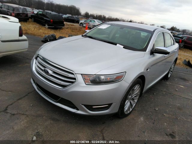 Photo 1 VIN: 1FAHP2F88EG105770 - FORD TAURUS 