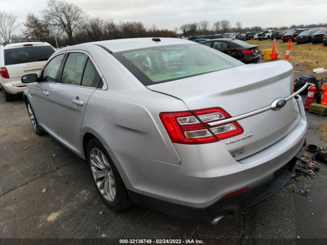 Photo 2 VIN: 1FAHP2F88EG105770 - FORD TAURUS 