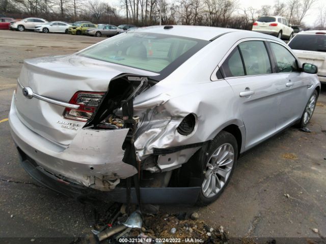 Photo 3 VIN: 1FAHP2F88EG105770 - FORD TAURUS 