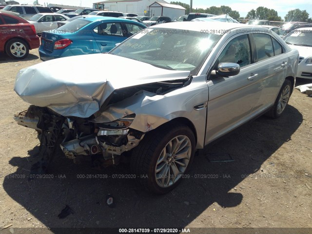 Photo 1 VIN: 1FAHP2F88EG105820 - FORD TAURUS 