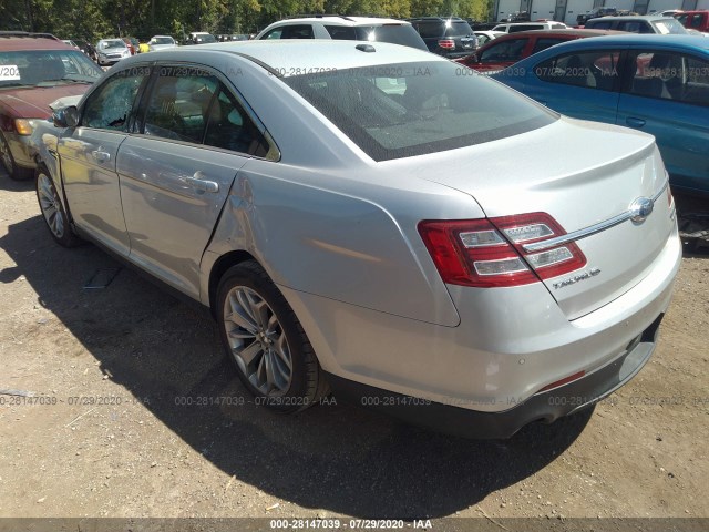 Photo 2 VIN: 1FAHP2F88EG105820 - FORD TAURUS 