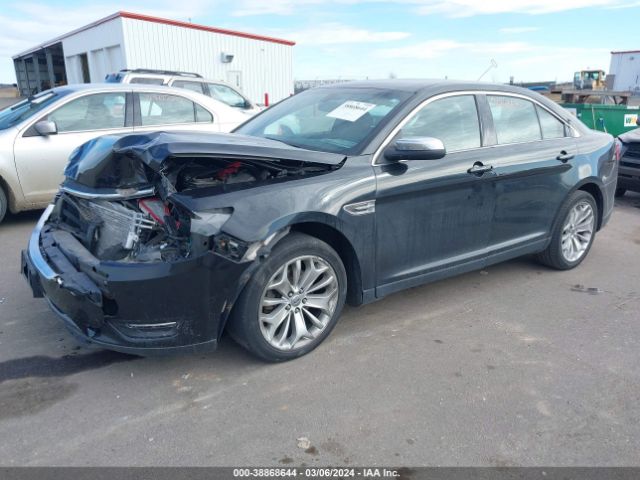 Photo 1 VIN: 1FAHP2F88EG106188 - FORD TAURUS 