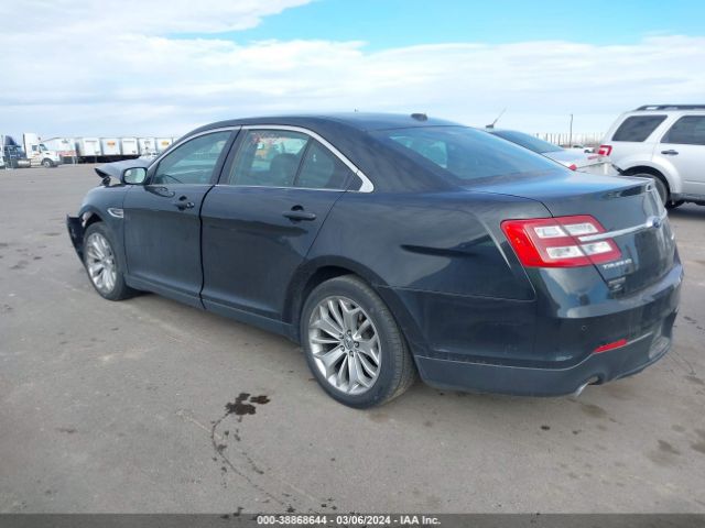 Photo 2 VIN: 1FAHP2F88EG106188 - FORD TAURUS 