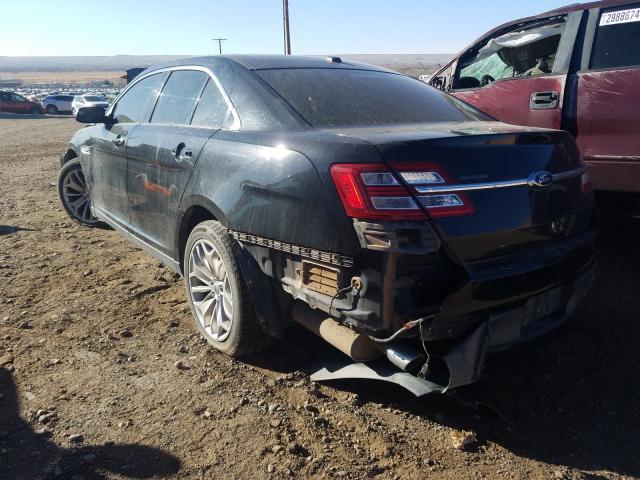 Photo 2 VIN: 1FAHP2F88EG111438 - FORD TAURUS 