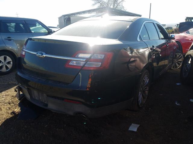 Photo 3 VIN: 1FAHP2F88EG111438 - FORD TAURUS 