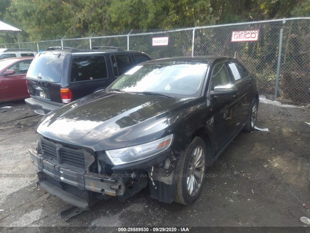 Photo 1 VIN: 1FAHP2F88EG128434 - FORD TAURUS 