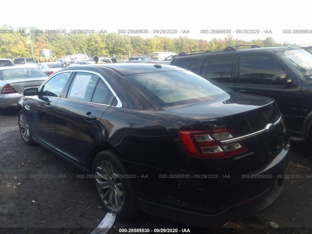 Photo 2 VIN: 1FAHP2F88EG128434 - FORD TAURUS 