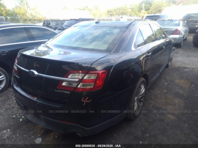 Photo 3 VIN: 1FAHP2F88EG128434 - FORD TAURUS 