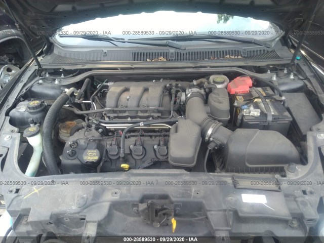 Photo 9 VIN: 1FAHP2F88EG128434 - FORD TAURUS 