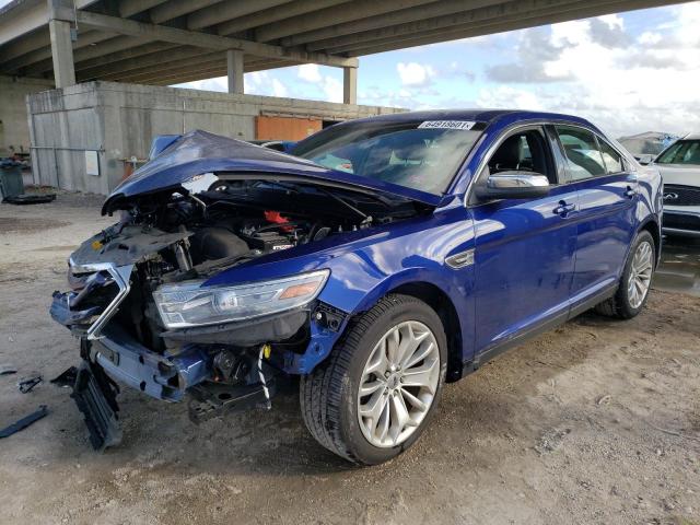 Photo 1 VIN: 1FAHP2F88EG133021 - FORD TAURUS LIM 