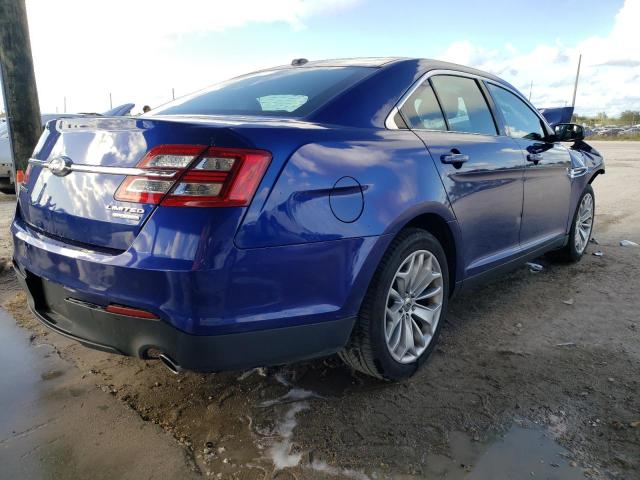 Photo 3 VIN: 1FAHP2F88EG133021 - FORD TAURUS LIM 