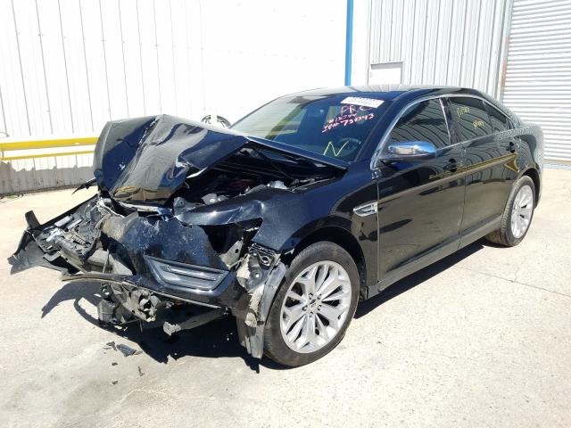 Photo 1 VIN: 1FAHP2F88EG134976 - FORD TAURUS LIM 