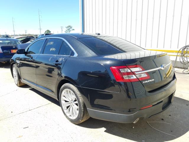 Photo 2 VIN: 1FAHP2F88EG134976 - FORD TAURUS LIM 