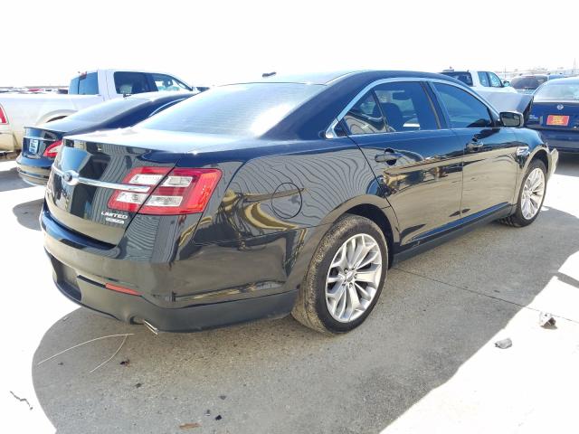 Photo 3 VIN: 1FAHP2F88EG134976 - FORD TAURUS LIM 