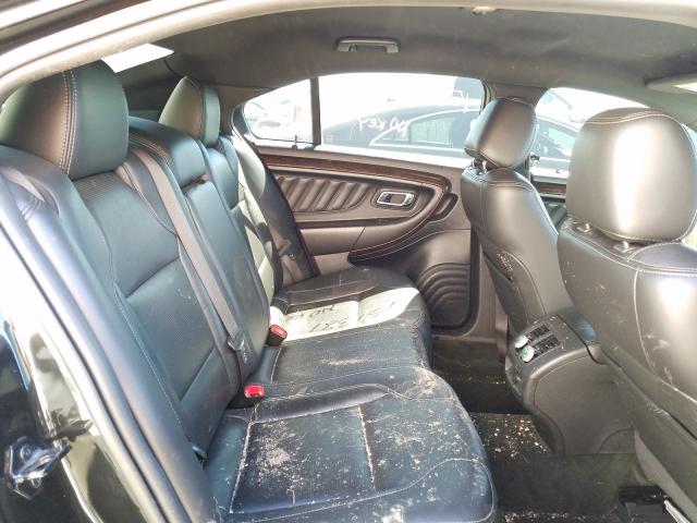 Photo 5 VIN: 1FAHP2F88EG134976 - FORD TAURUS LIM 