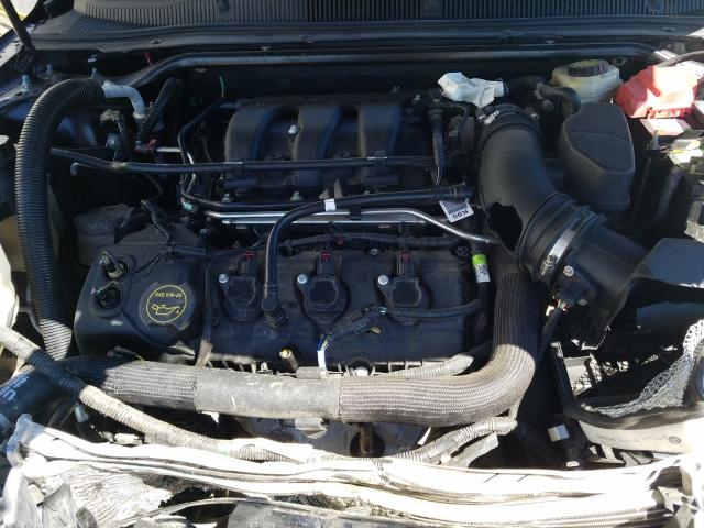 Photo 6 VIN: 1FAHP2F88EG134976 - FORD TAURUS LIM 