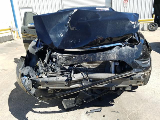 Photo 8 VIN: 1FAHP2F88EG134976 - FORD TAURUS LIM 