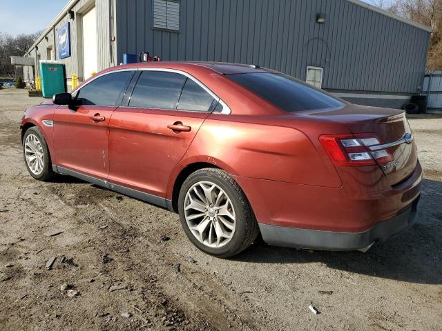 Photo 1 VIN: 1FAHP2F88EG163670 - FORD TAURUS LIM 