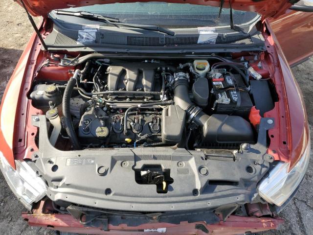 Photo 10 VIN: 1FAHP2F88EG163670 - FORD TAURUS LIM 